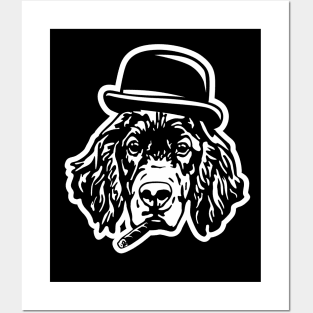 Irish Setter Wise Guy Posters and Art